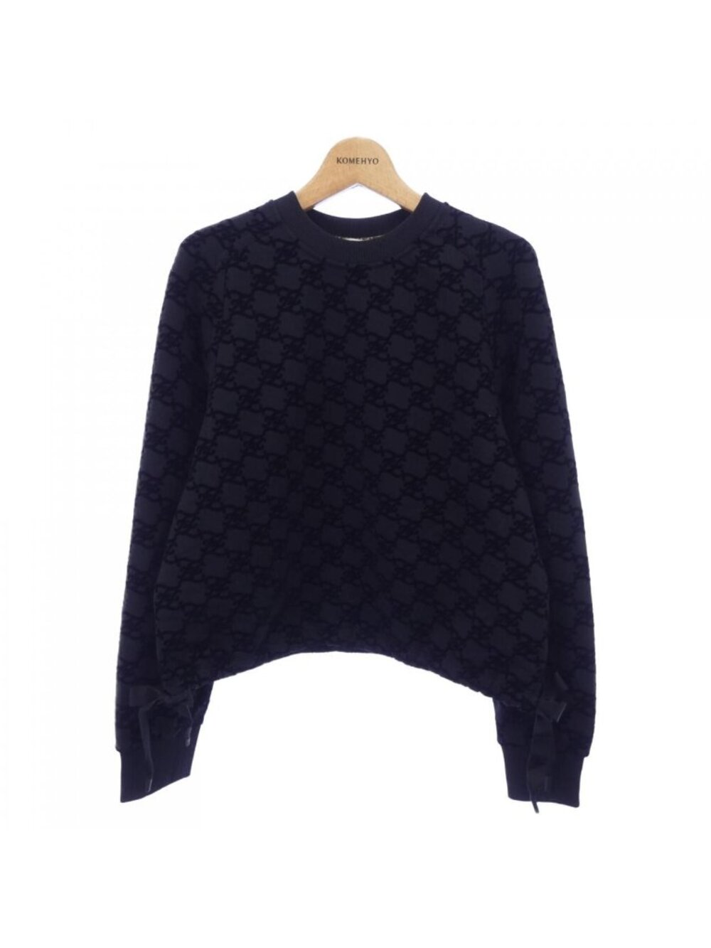 Fendi Sweatshirt Black